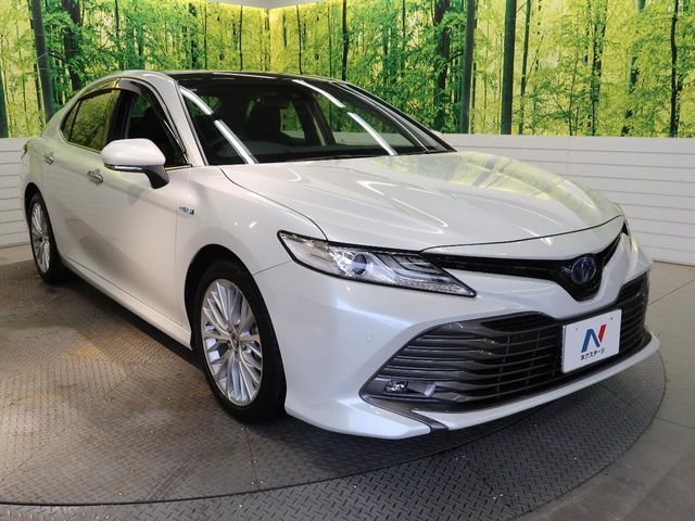 TOYOTA CAMRY HYBRID 2017