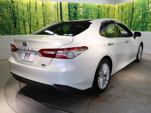 TOYOTA CAMRY HYBRID 2017