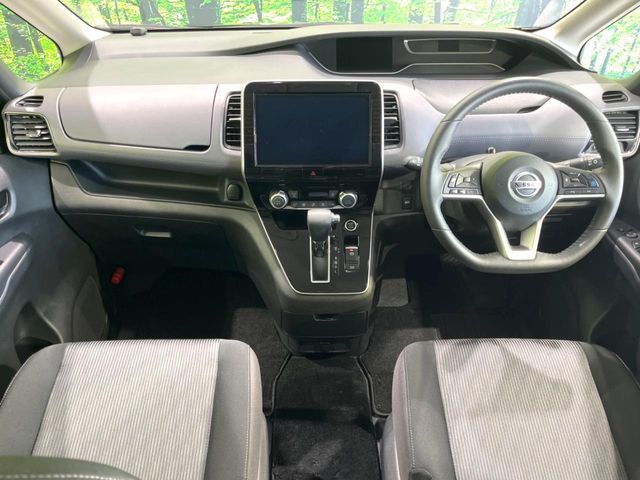 NISSAN SERENA  S-HYBRID 2022