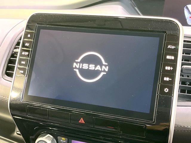 NISSAN SERENA  S-HYBRID 2022