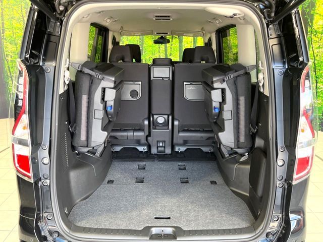 NISSAN SERENA  S-HYBRID 2022