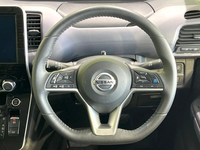 NISSAN SERENA  S-HYBRID 2022