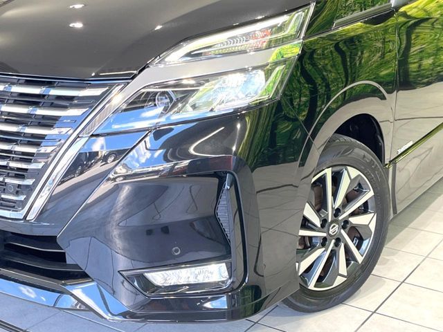 NISSAN SERENA  S-HYBRID 2022