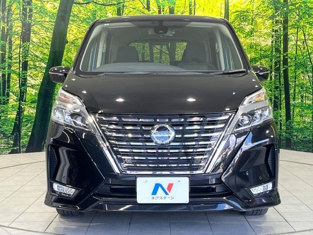 NISSAN SERENA  S-HYBRID 2022