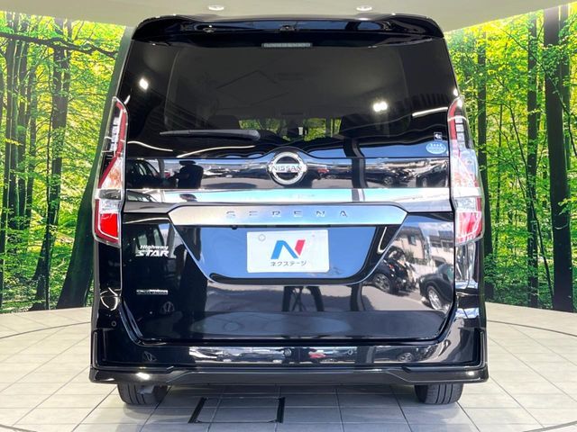 NISSAN SERENA  S-HYBRID 2022