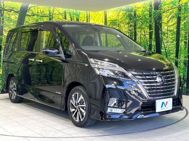NISSAN SERENA  S-HYBRID 2022