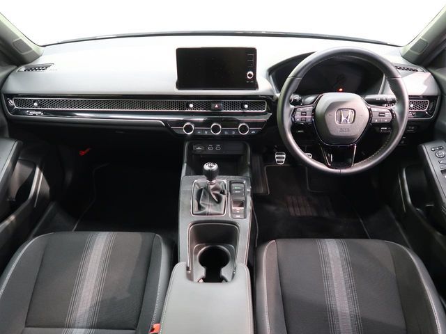 HONDA CIVIC hatchback 2021