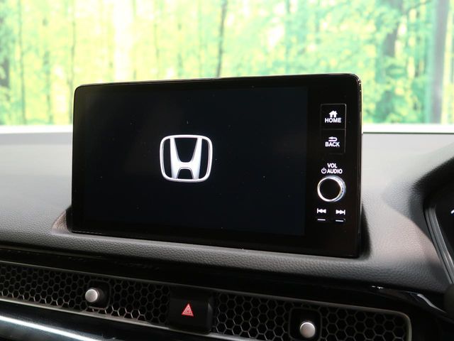 HONDA CIVIC hatchback 2021