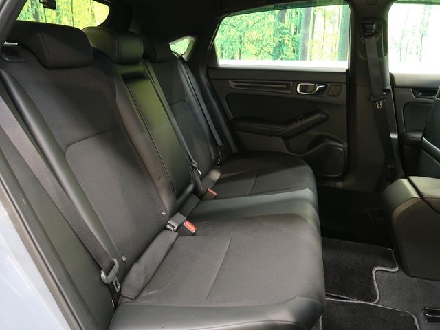 HONDA CIVIC hatchback 2021