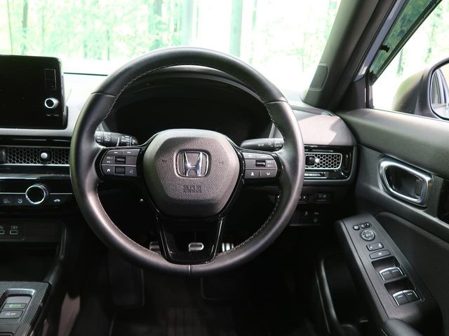 HONDA CIVIC hatchback 2021