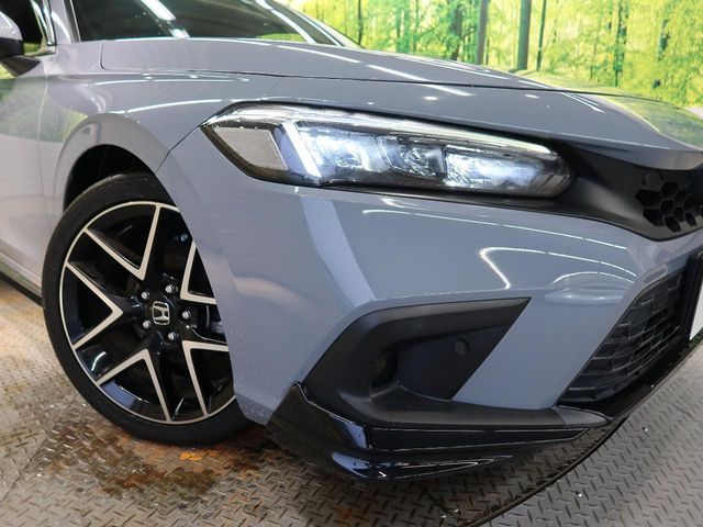 HONDA CIVIC hatchback 2021