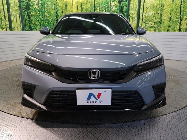 HONDA CIVIC hatchback 2021