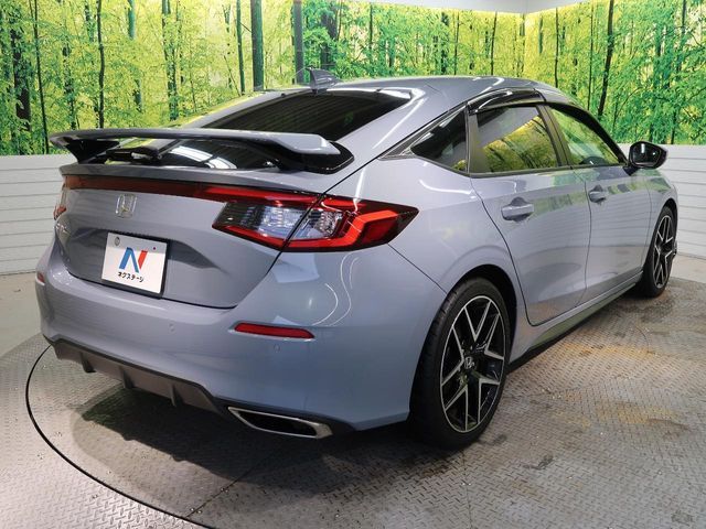 HONDA CIVIC hatchback 2021