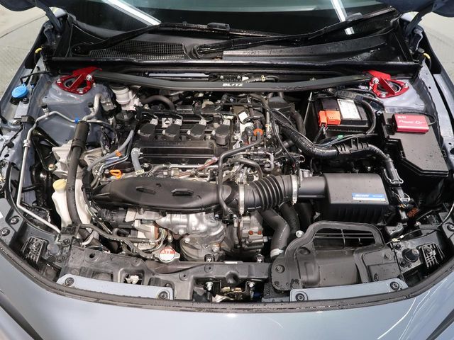 HONDA CIVIC hatchback 2021