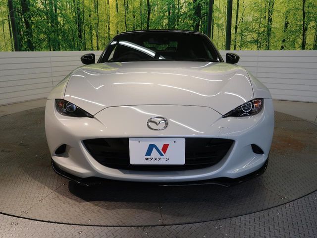 MAZDA ROADSTER 2016