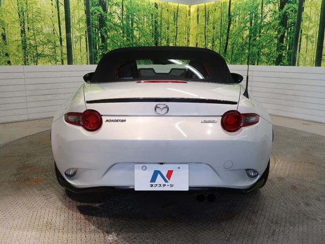 MAZDA ROADSTER 2016
