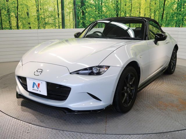 MAZDA ROADSTER 2016