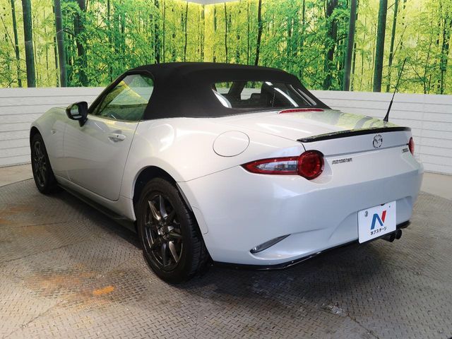 MAZDA ROADSTER 2016