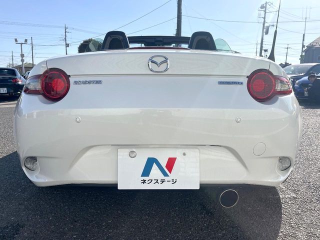 MAZDA ROADSTER 2022