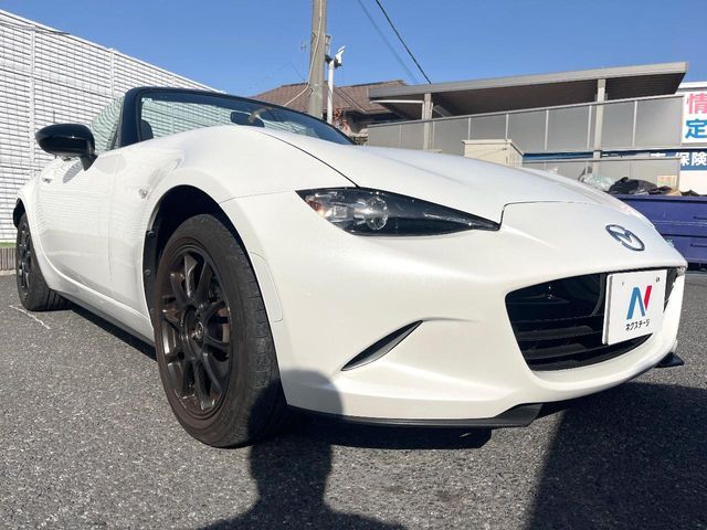 MAZDA ROADSTER 2022