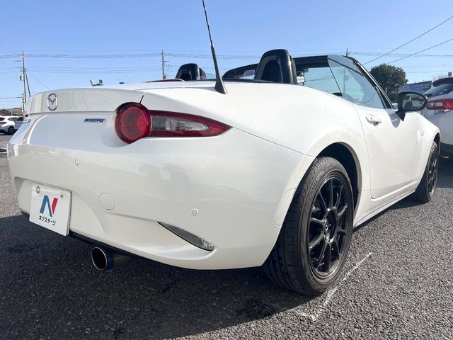 MAZDA ROADSTER 2022