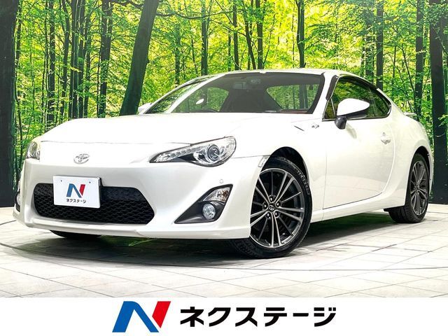 TOYOTA 86 2014