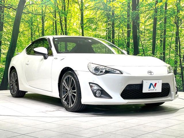 TOYOTA 86 2014