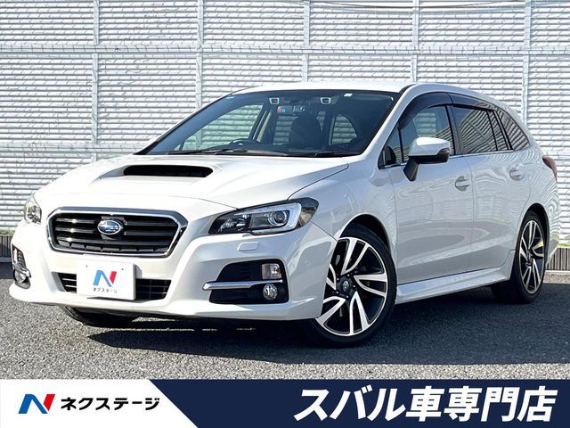 SUBARU LEVORG 2015