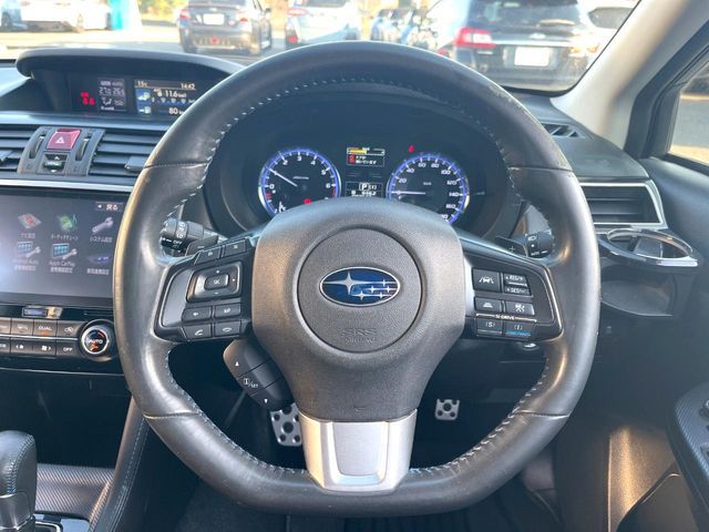 SUBARU LEVORG 2015
