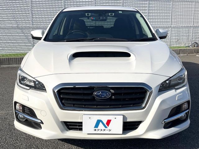 SUBARU LEVORG 2015