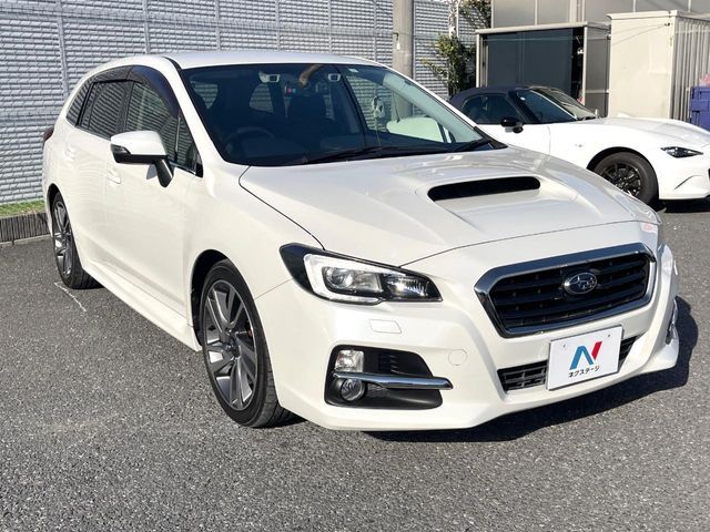 SUBARU LEVORG 2015
