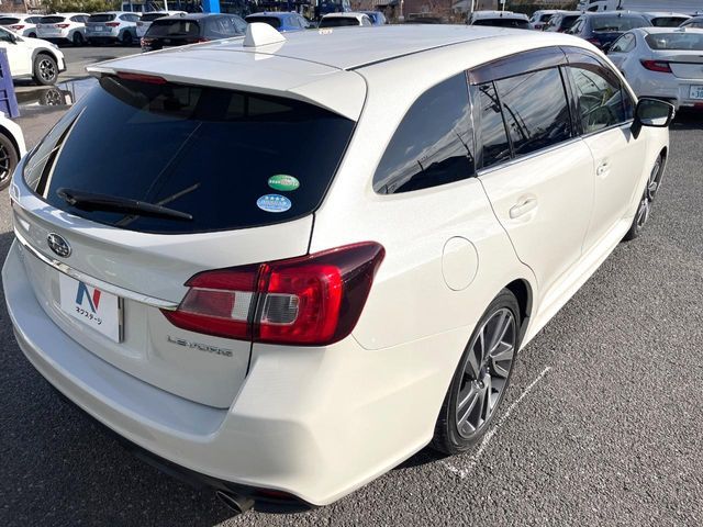 SUBARU LEVORG 2015