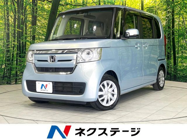 HONDA N BOX 2020