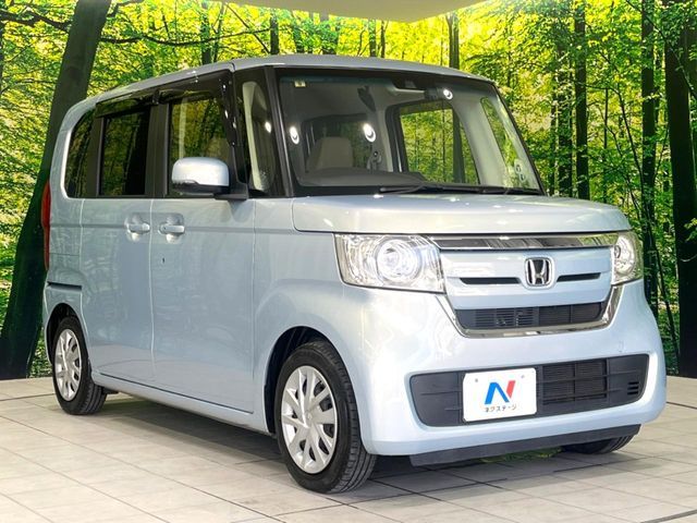 HONDA N BOX 2020