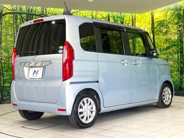 HONDA N BOX 2020