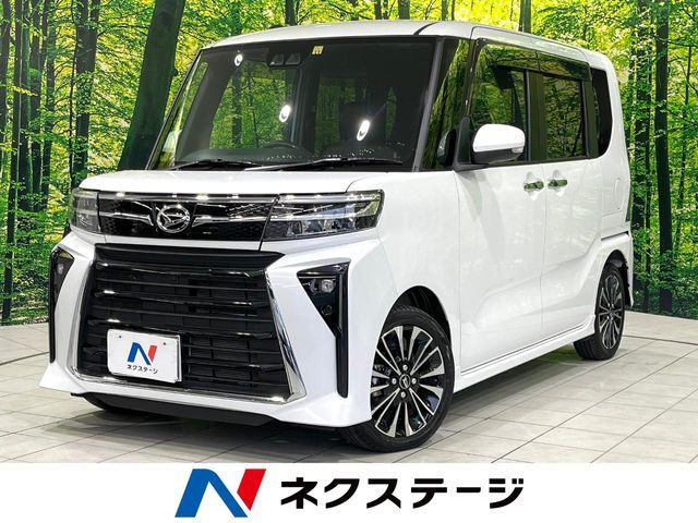 DAIHATSU TANTO CUSTOM 2022