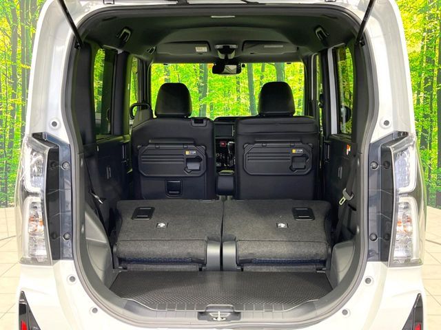 DAIHATSU TANTO CUSTOM 2022