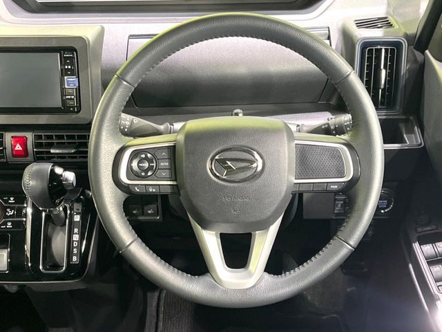 DAIHATSU TANTO CUSTOM 2022