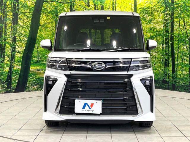 DAIHATSU TANTO CUSTOM 2022