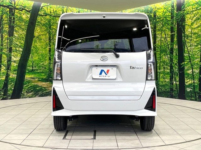 DAIHATSU TANTO CUSTOM 2022