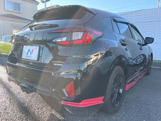 SUBARU IMPREZA 5Door 4WD 2023