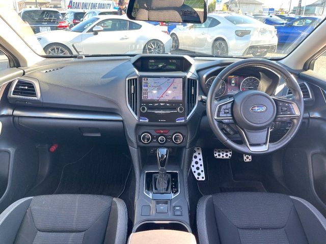 SUBARU IMPREZA SPORT 4WD 2017