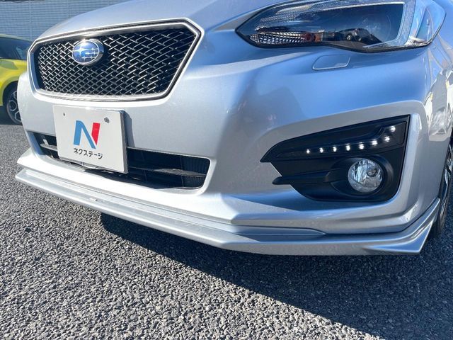 SUBARU IMPREZA SPORT 4WD 2017