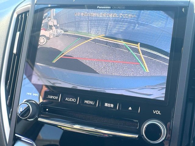 SUBARU IMPREZA SPORT 4WD 2017