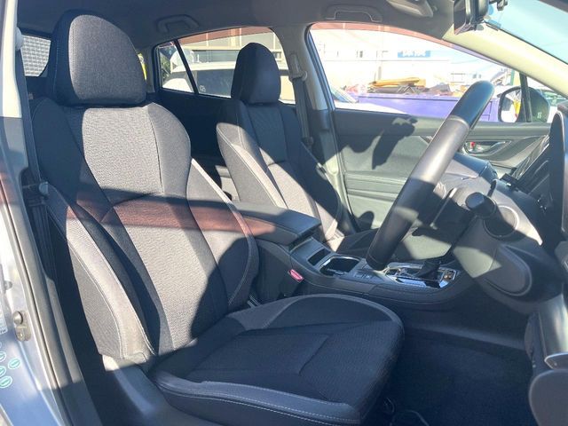 SUBARU IMPREZA SPORT 4WD 2017