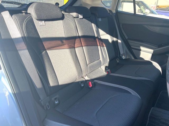 SUBARU IMPREZA SPORT 4WD 2017