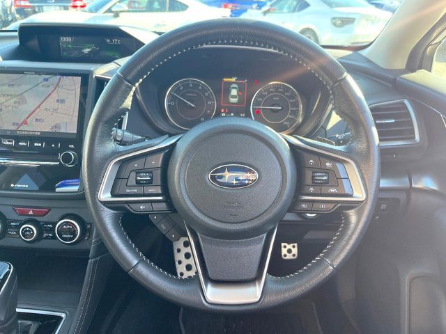 SUBARU IMPREZA SPORT 4WD 2017