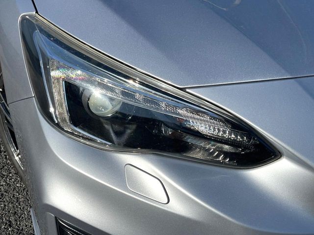 SUBARU IMPREZA SPORT 4WD 2017