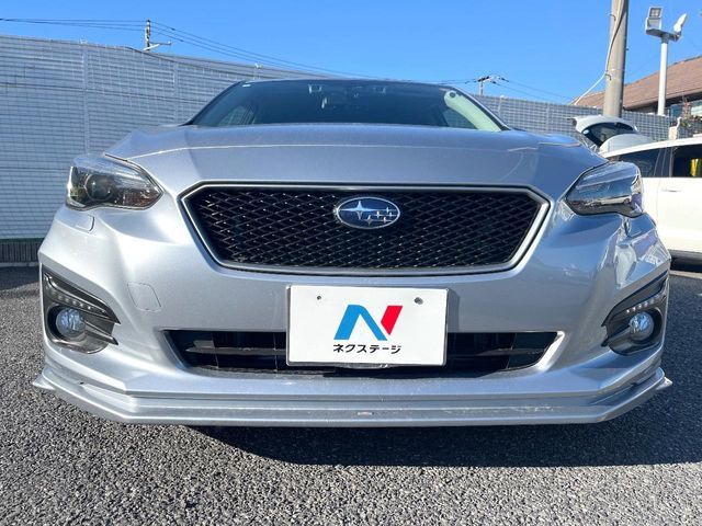 SUBARU IMPREZA SPORT 4WD 2017