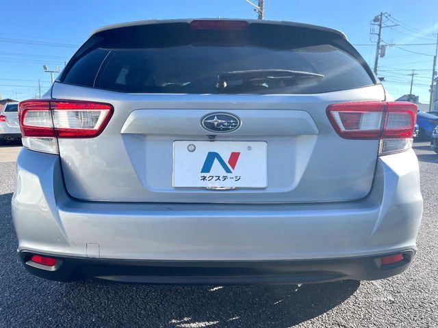 SUBARU IMPREZA SPORT 4WD 2017